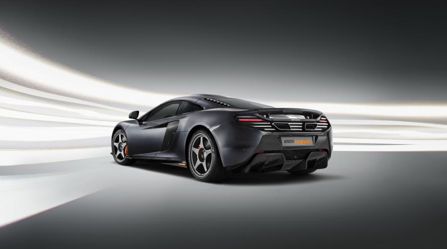  McLaren 650S Le Mans 2015 года  (фото 1 из 14)